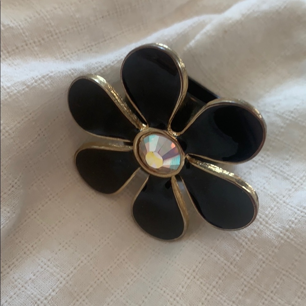Flower Power Ring! - Betsey Johnson